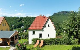 Ferienwohnung Liliensteinblick